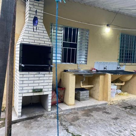 Casa Da Piscina Peruíbe Exterior foto